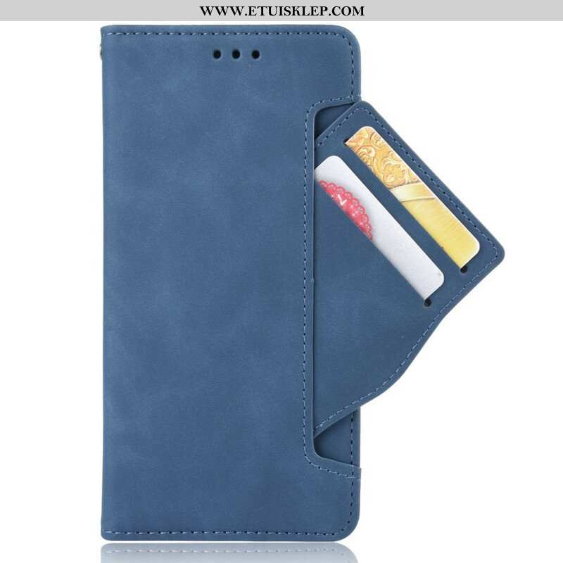 Etui Folio do Asus Zenfone 8 Wielokartowa Klasa Premier